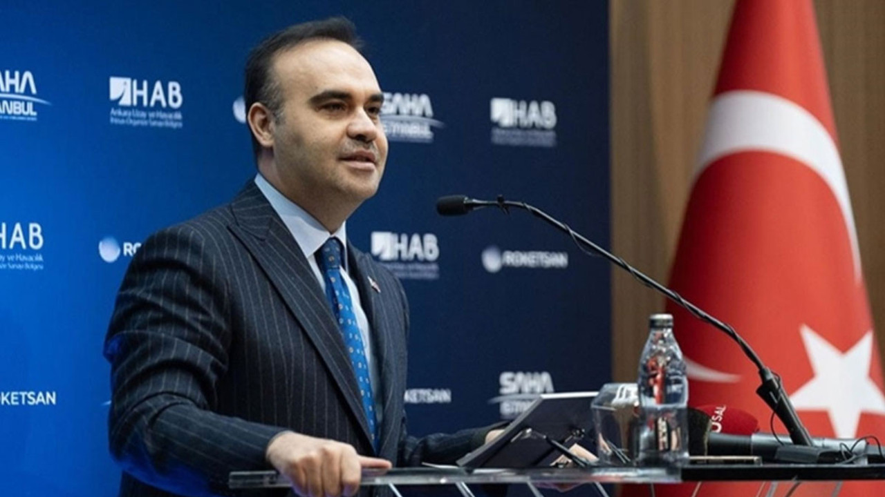 Bakan Kacır'dan 'yabancı yatırımcı' açıklaması: Türkiye'nin kıymetinin farkındalar!