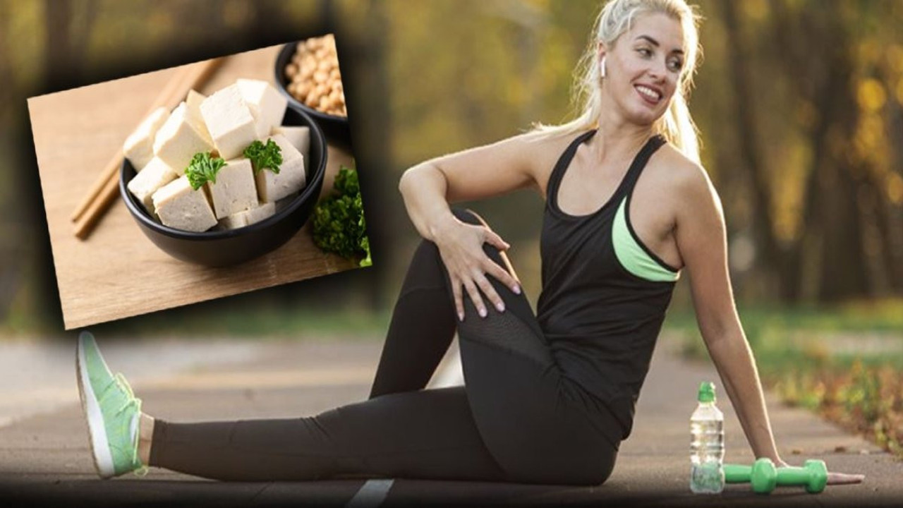 Kemikleri güçlendiren sır! Peynirin yerini alıyor