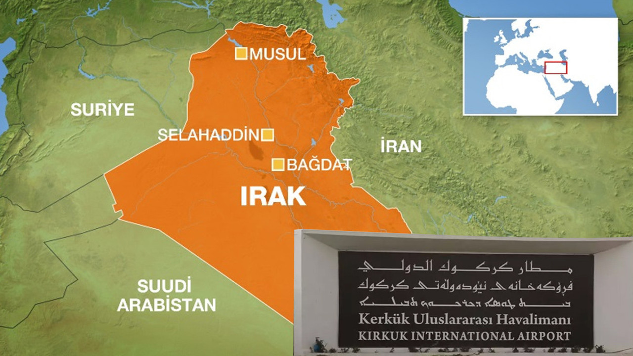 Irak'ta Türkçe kararı!