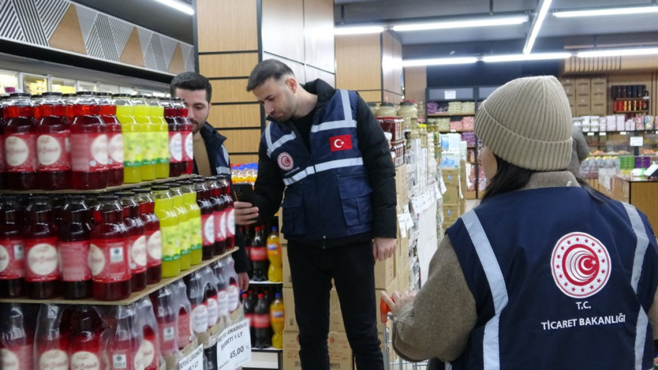 Ramazan öncesi işletmelere sıkı denetim