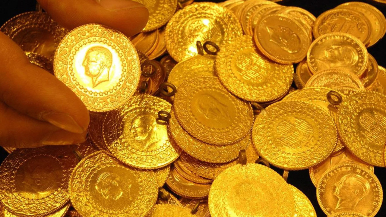 Altında tarihi zirvenin ardından düşüş! Yüzde 3'lük düzeltme