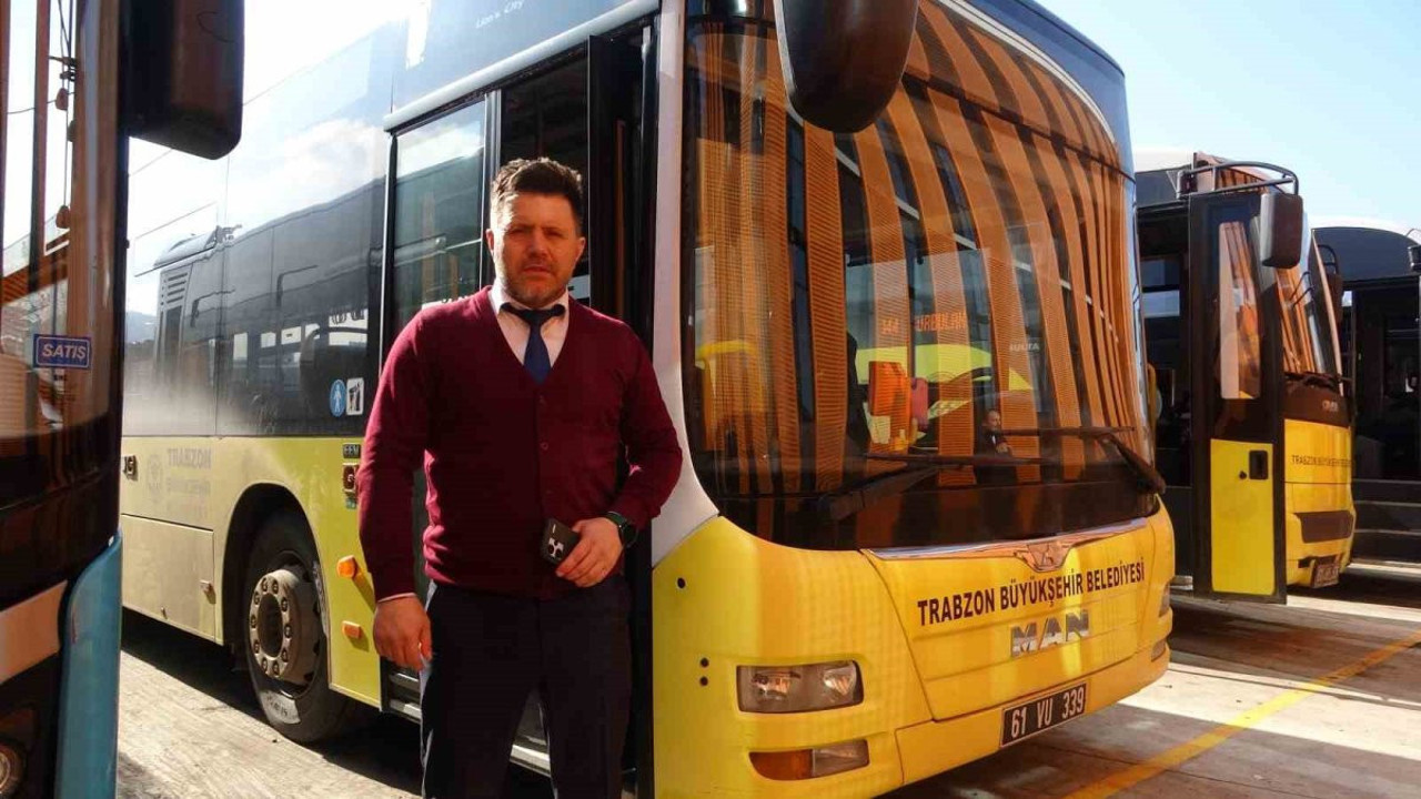 Bu seferki durak hayat kurtardı!