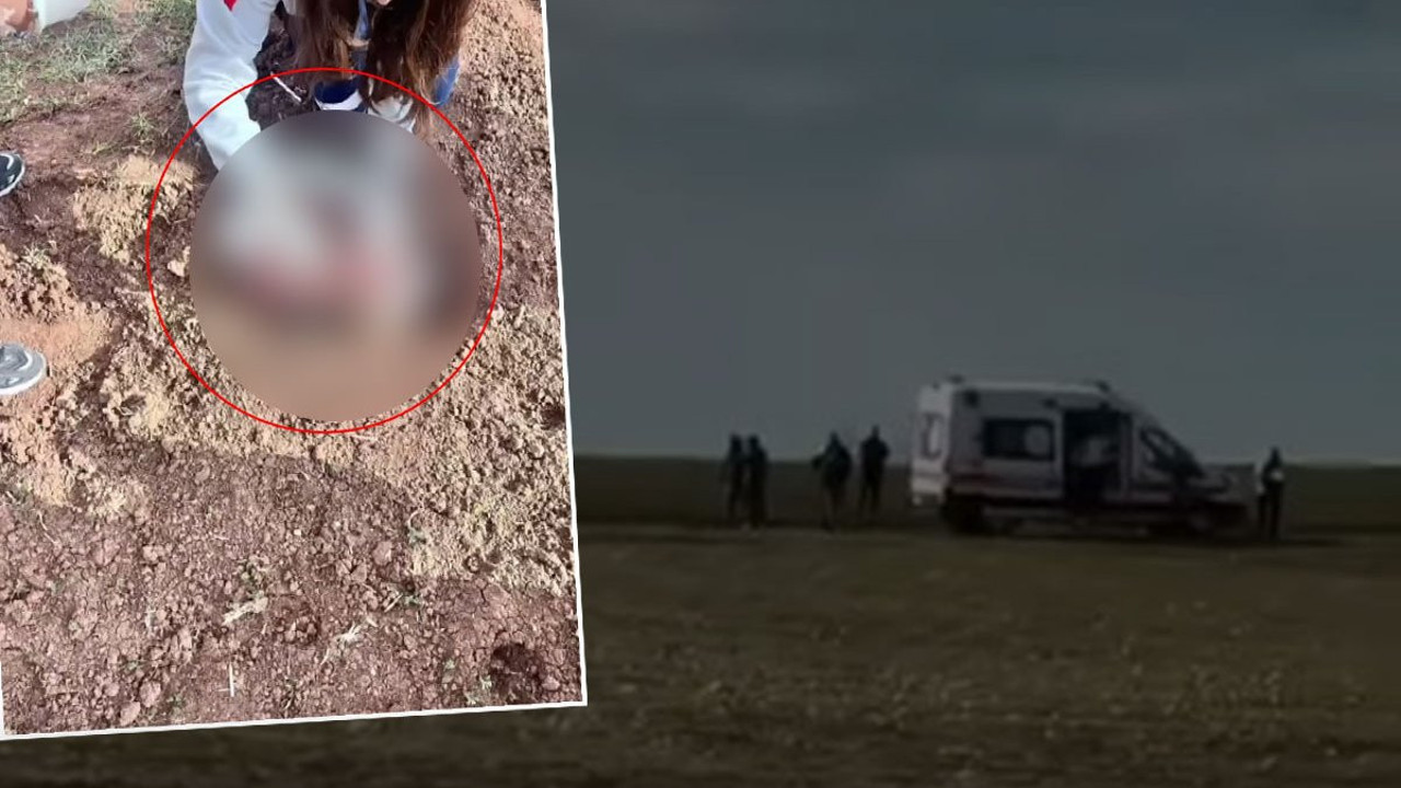 Çöp poşetinde bebek cesedi bulunmuştu: Cani anne korkunç vahşeti itiraf etti