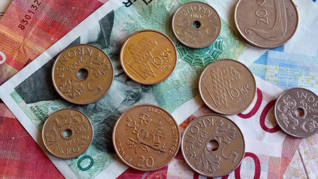 Norveç perakende piyasalarında güçlü artış