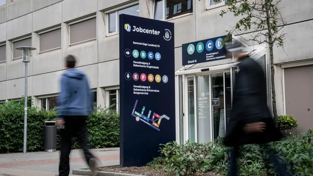 Danimarka’da işsizlik %2,5’e geriledi