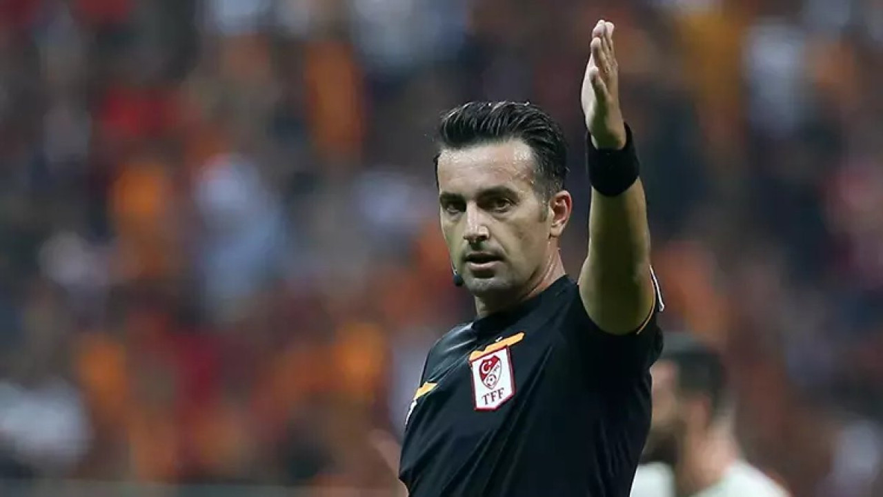 Mourinho'nun eleştirdiği Kadir Sağlam'a maç yok