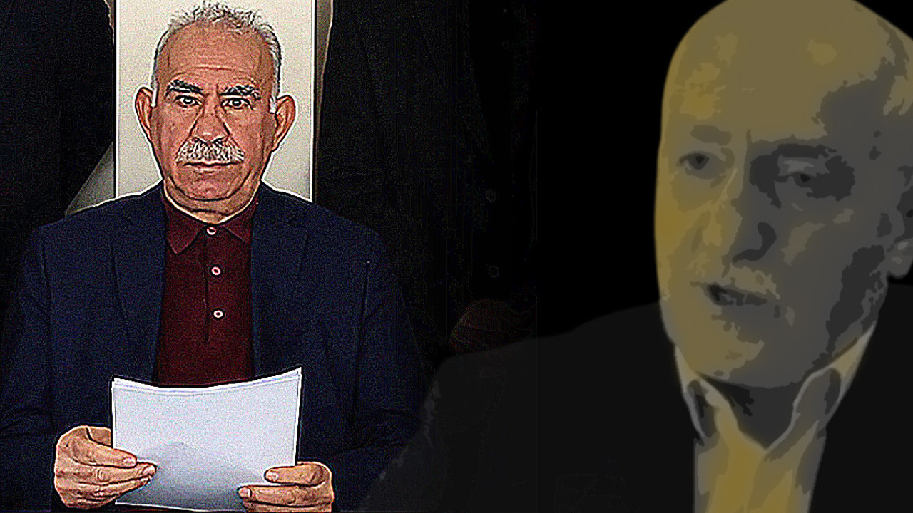 Öcalan'ın çağrısı sonrası efsane Bakan'dan sert çıkış