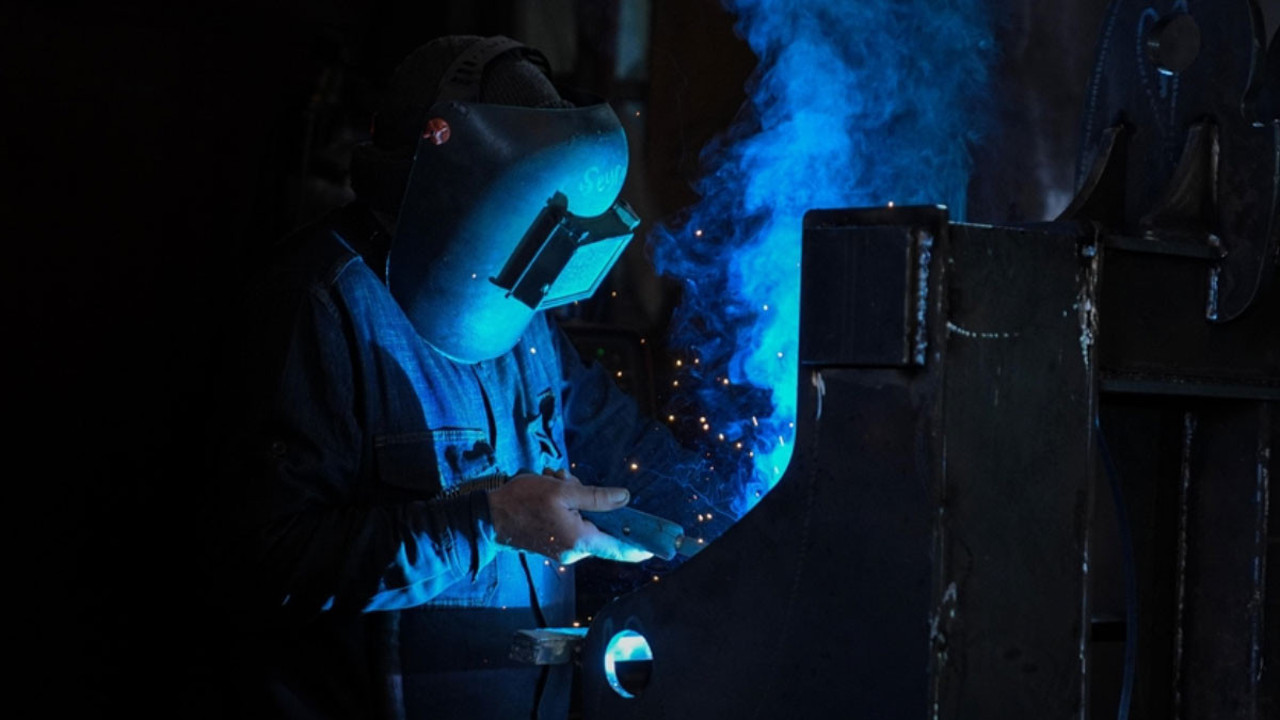 Sanayi sektöründe olumlu gelişme! Tekrar katkı vermeye başladı