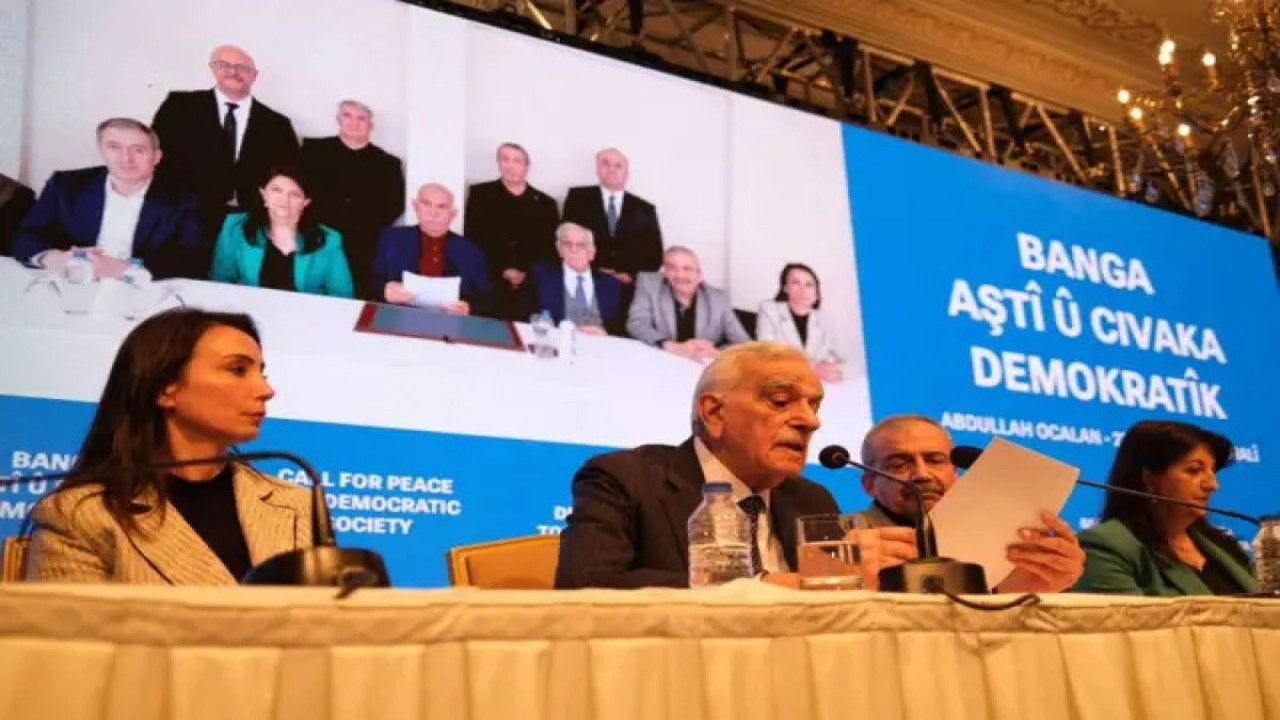 Millet Partisi Lideri Nacar'dan sert tepki: Yeni açılım, Erdoğan'ı koltukta tutma planıdır!