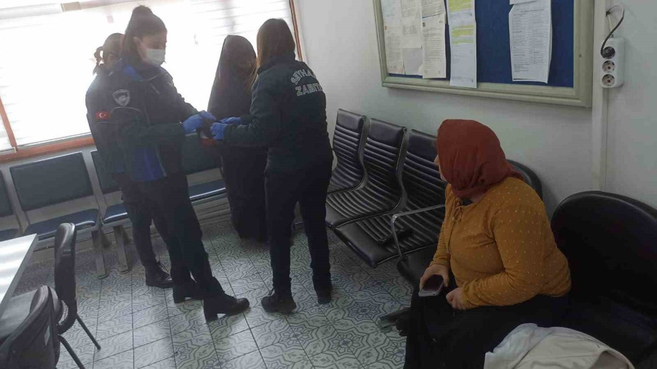 Dilenirken yakalandı! Üzerinden çıkan para görenleri şoke etti