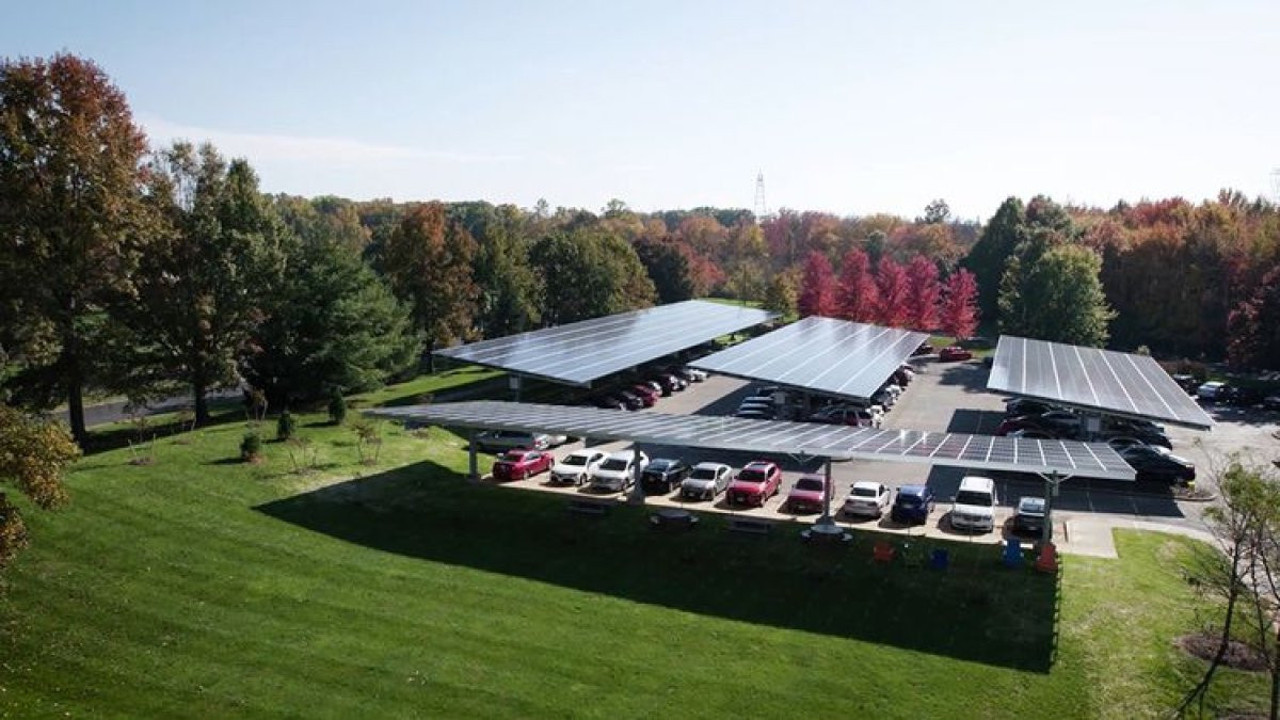 Enerji devrimi! Mahaller kendi elektriğini üretiyor