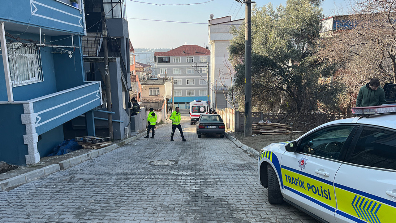 Kocaeli’de sobadan sızan gaz faciası! Yaşlı çift hastaneye kaldırıldı