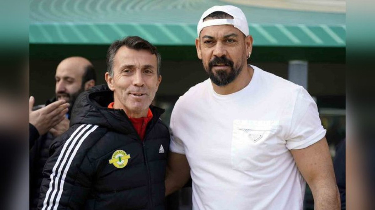 Bülent Korkmaz'lı Erokspor Servet Çetin'li Amedspor ile yenişemedi