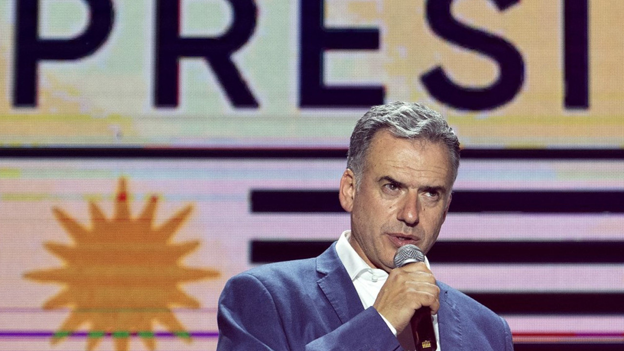 Uruguay'da devlet başkanı seçilen Orsi, yemin ederek göreve başladı