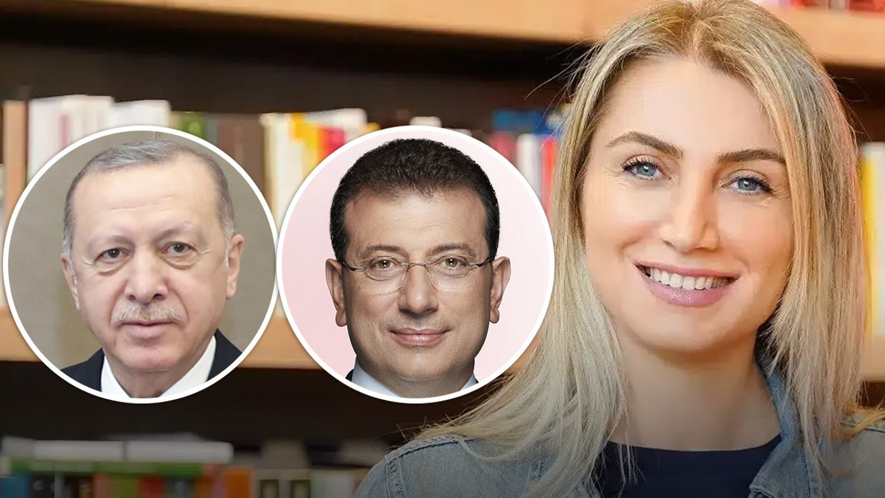 Dilek İmamoğlu açıkladı! Ekrem İmamoğlu ile Erdoğan'ın ortak yönü...