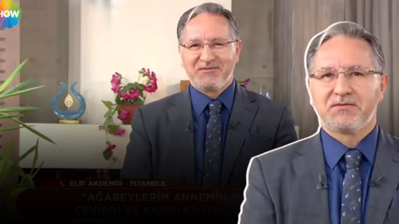 Mustafa Karataş duyduğu soru karşısında ne yapacağını şaşırdı! Anlamayıp tekrar sordu