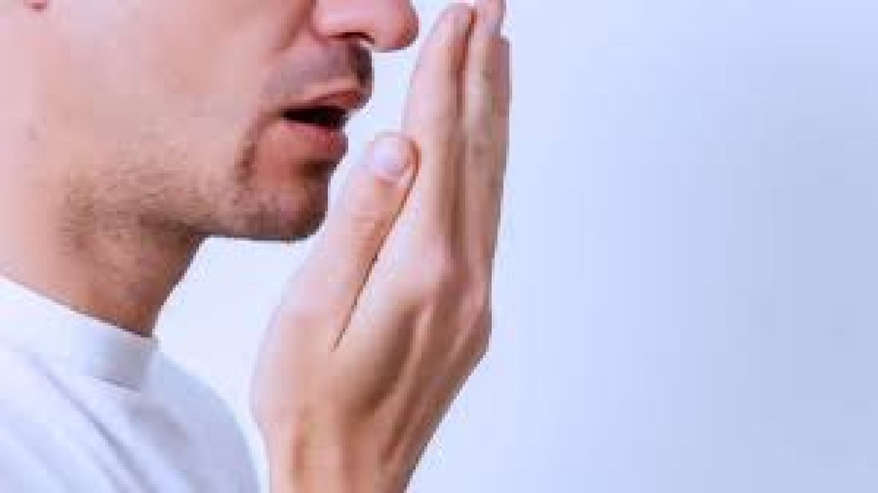 Oruç tutarken ağzınız kokuyorsa aman dikkat! Ciddi bir hastalık belirtisi olabilir