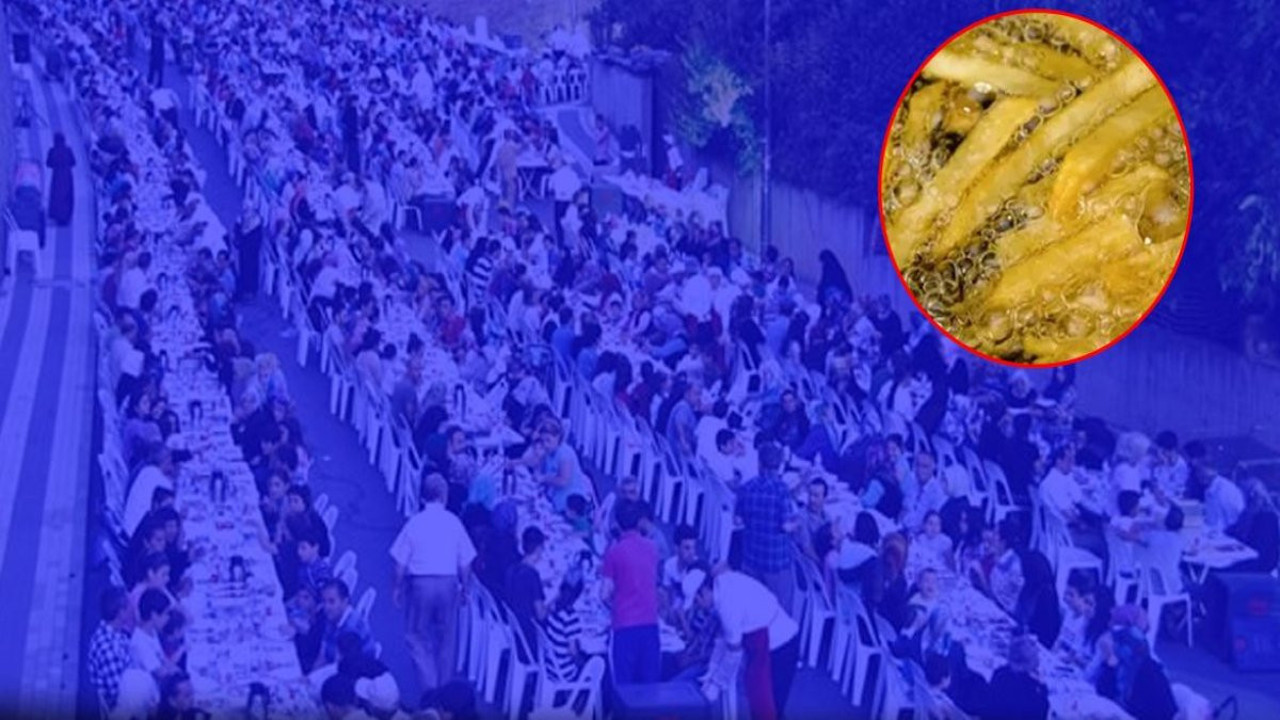 İftarda uzak durulması gereken 6 besin! Ölüm saçıyorlar