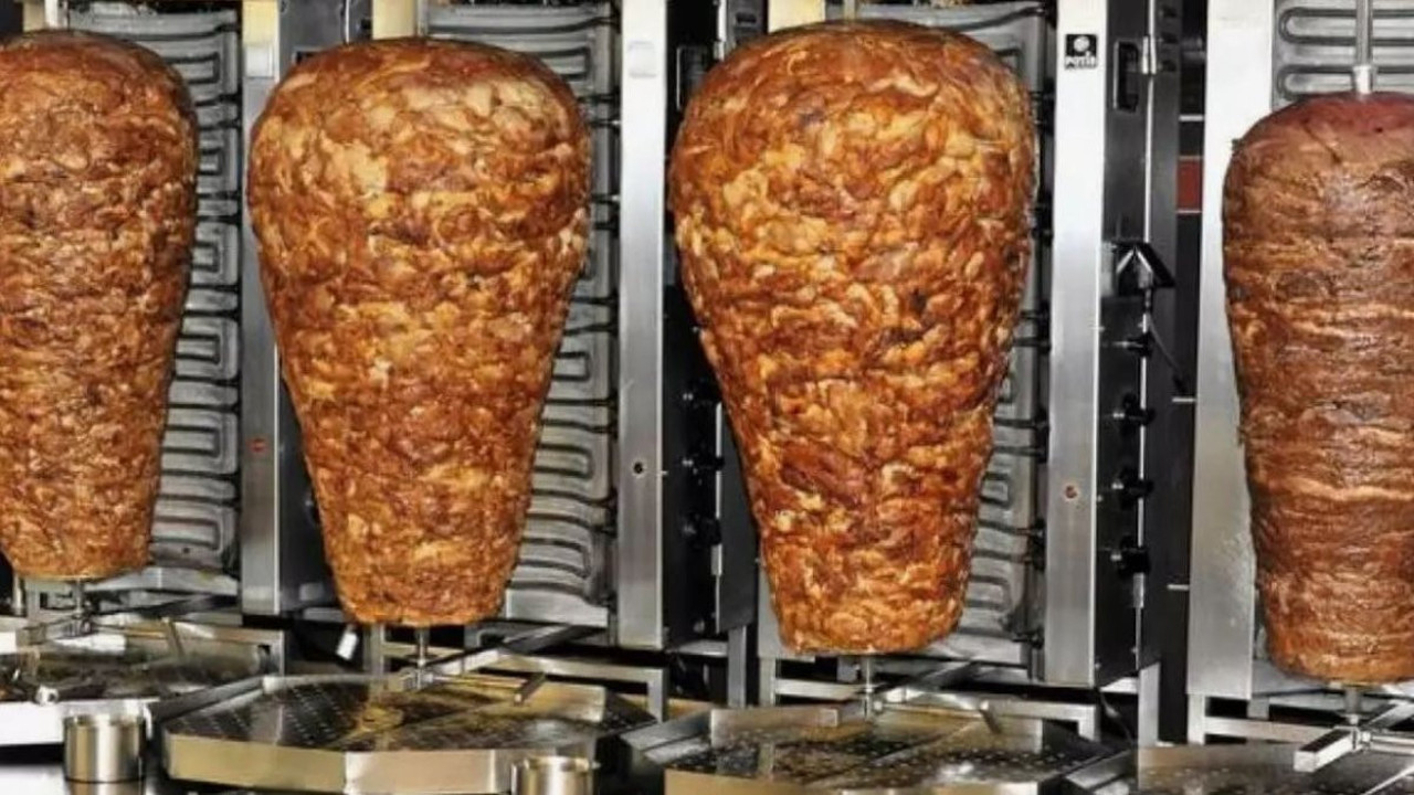 Dana diye domuz döner sattılar. Restorana ceza kesildi