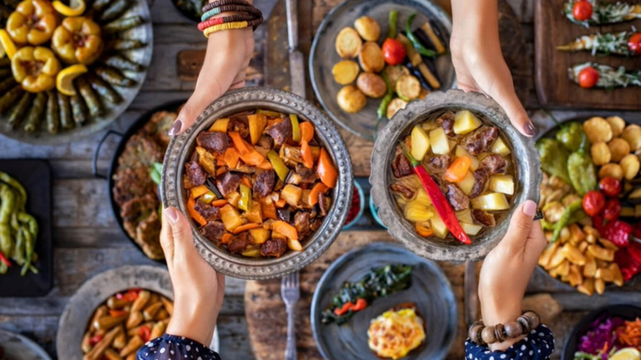 İftardan sonra 30 dakika yetiyor! Ramazan'da kilo almamak isteyenlere müjde