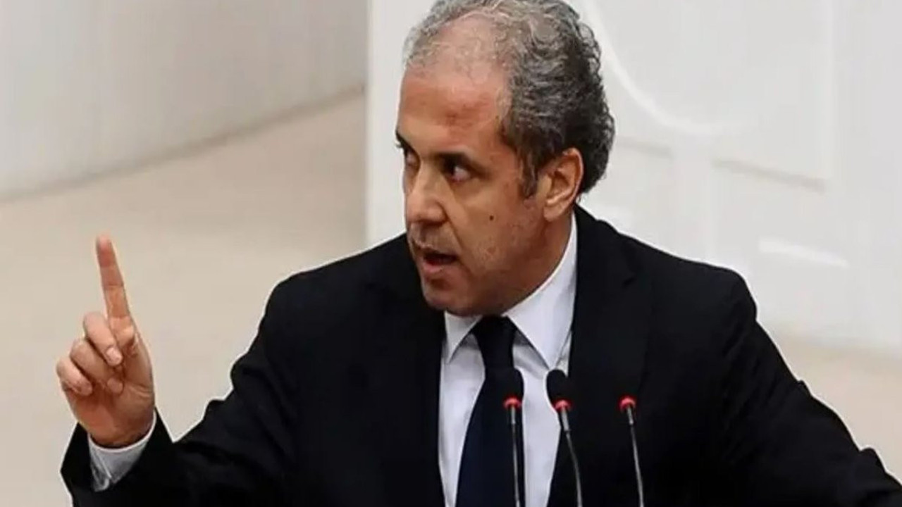 Bahçeli-Demirtaş görüşmesi siyaseti karıştırdı: Şamil Tayyar'dan kendi 'mahalle'sine tepki: Sizi fincan beyinliler sizi...