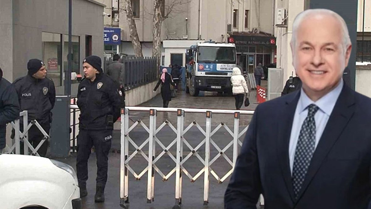 Gözaltına alınmıştı... Beykoz Belediye Başkanı Köseler adliyede