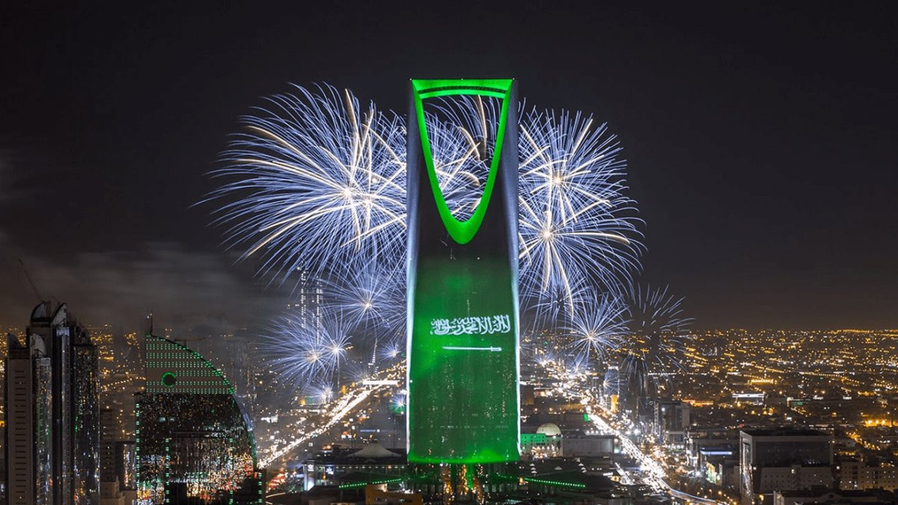 Suudi Arabistan turizmi rekorlara doymuyor