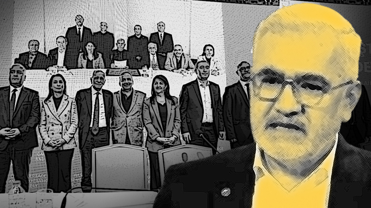 İletişim Başkanlığı Özgür Özel'in İmralı iddiasını yalanlamıştı! Cumhur İttifakı'nın ortağı "Bir yıldır görüşme var" dedi
