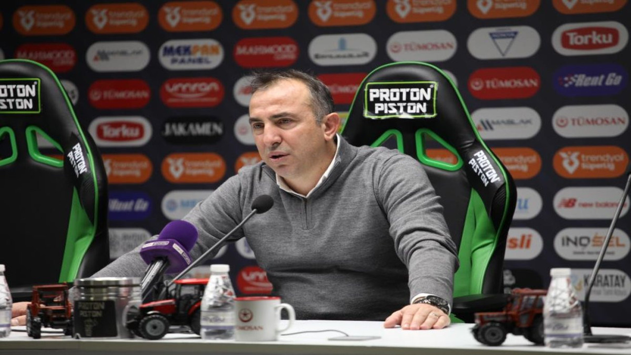 Recep Uçar "Galatasaray'dan aldığımız pozitif enerjiyi sahaya yansıttık"