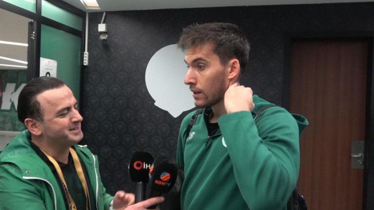 Umut Nayir "Stres yükümüz artıyor"