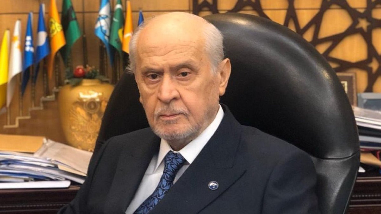 Bahçeli'den bir sürpriz telefon daha! Ahmet Türk ve Demirtaş'ı da aramıştı!