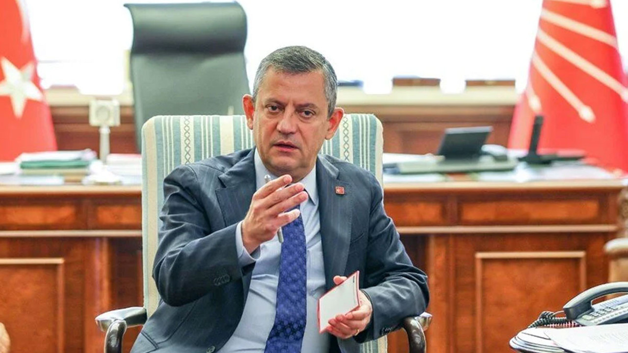 Özgür Özel'den Demirtaş'a telefon