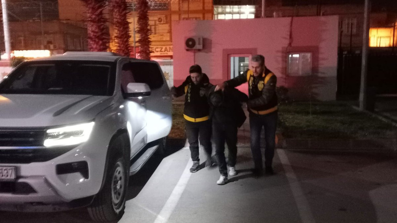 Kimliksiz firari yüz tanıma sistemi ile yakalandı