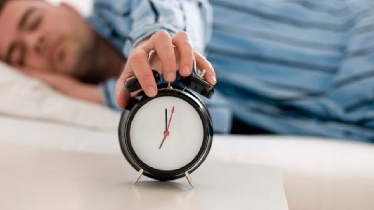 Ramazan'da uykusuzluğa son! Oruç tutarken enerjik kalmanın sırları