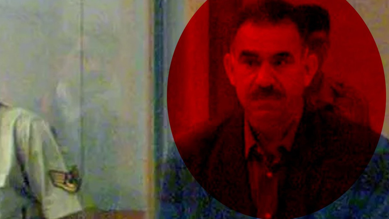 Bebek katili Öcalan’ı karşısında titreten Orgeneral! 5 dakika bile sürmedi…