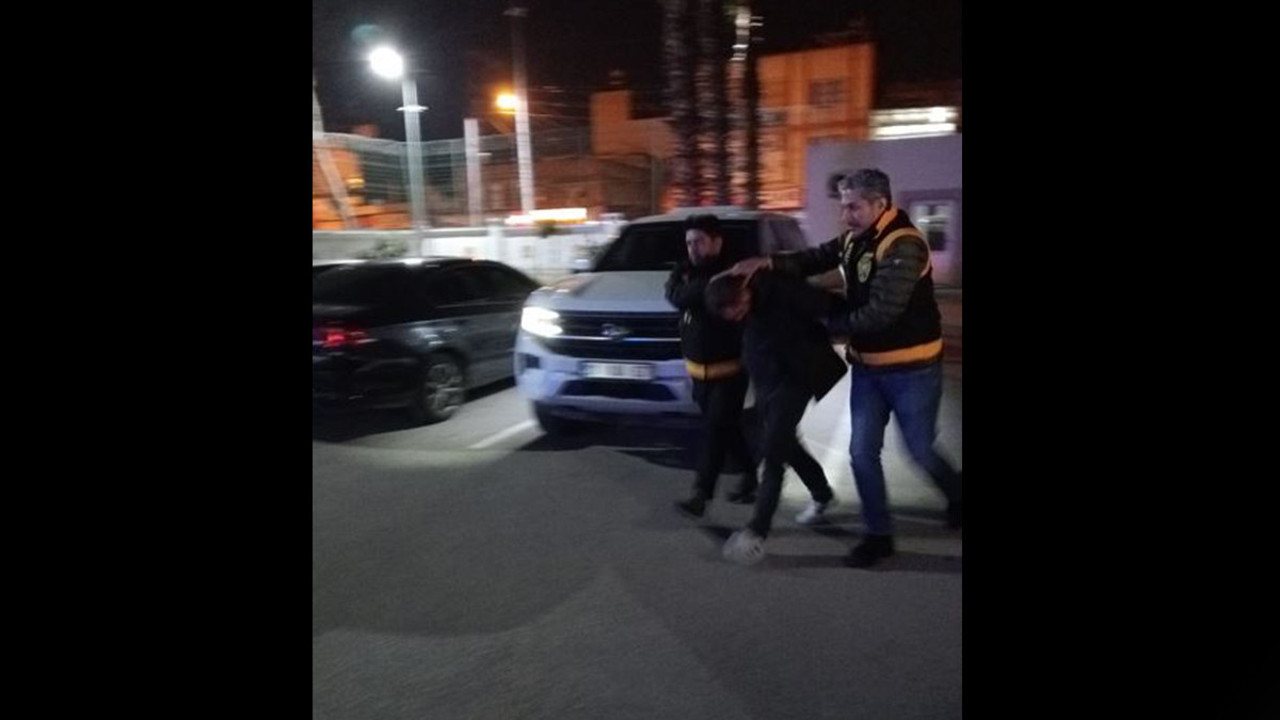 10 yıllık firarı hükümlü yüz tanıma sistemi ile yakalandı