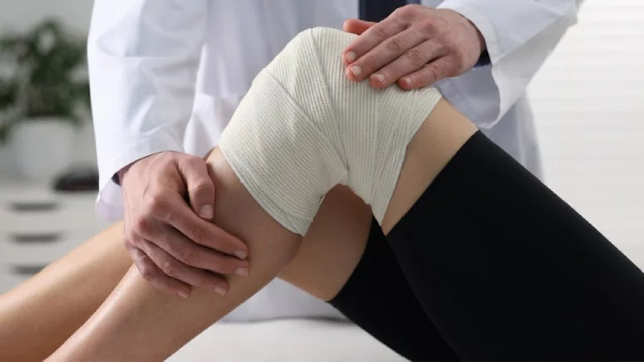 Diz yaralanmalarında yeni dönem! Uzmanlardan iyileşme rehberi