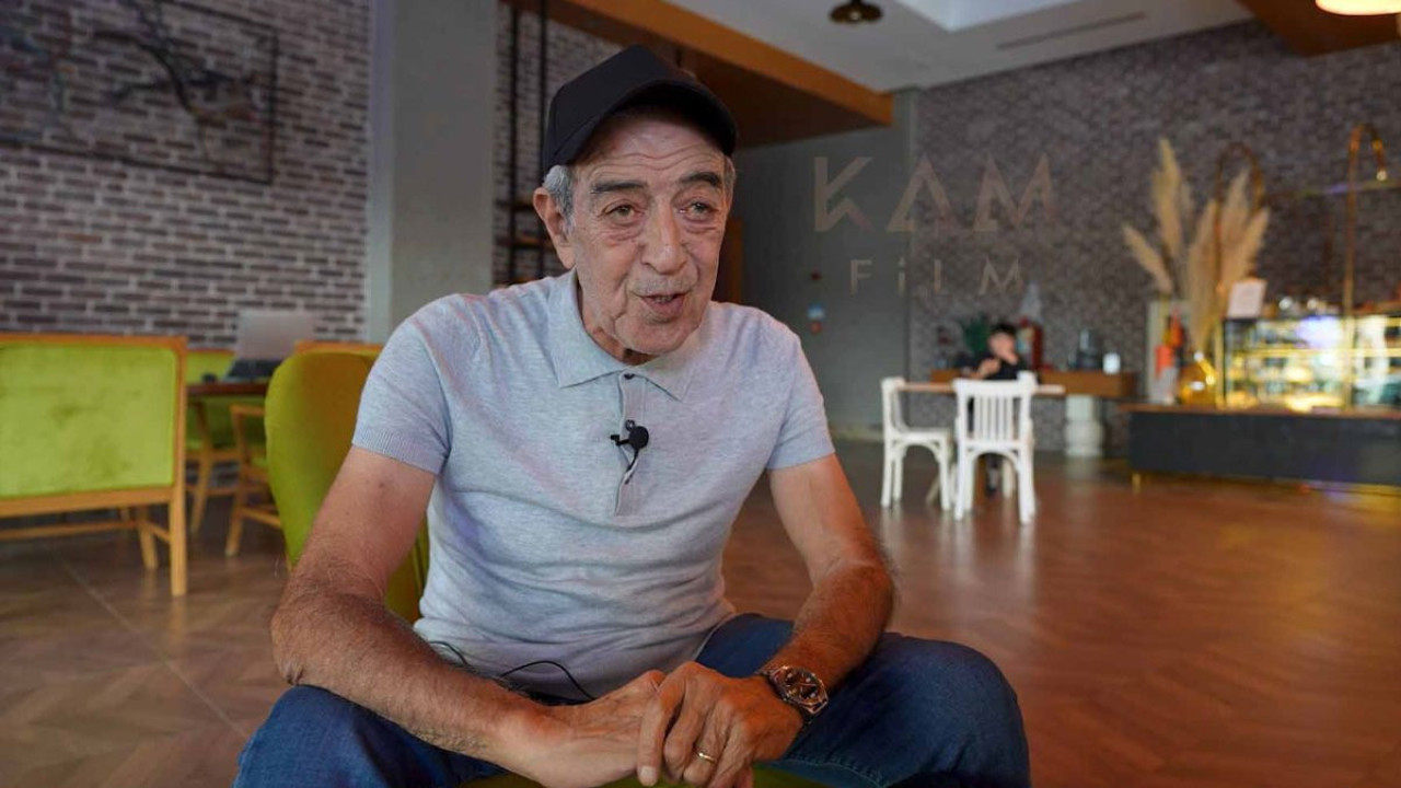 Edip Akbayram’ın son röportajı ortaya çıktı: Toplumun melodik sesiyim