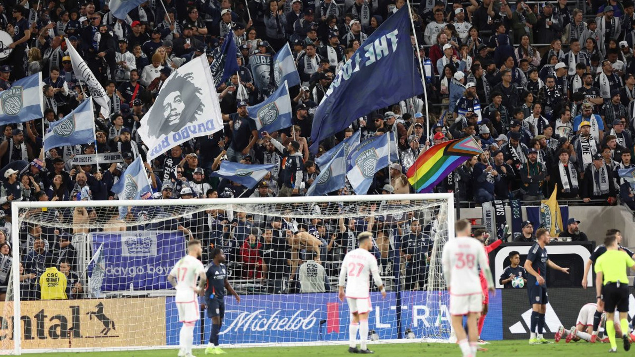 San Diego yönetimi taraftara seslendi: "Bu kabul edilemez"