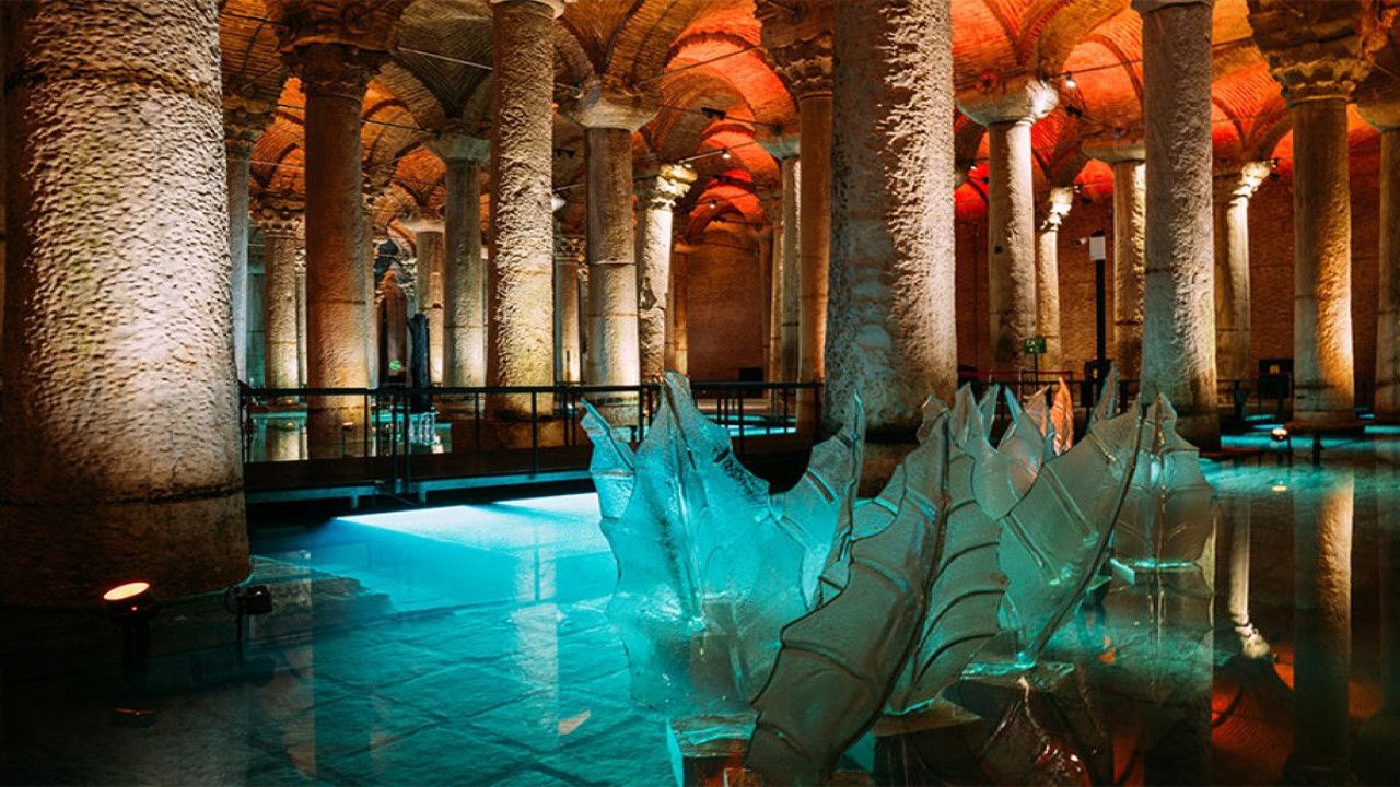 Yeraltının gizemi: Sanatın keşfedilmemiş dünyası