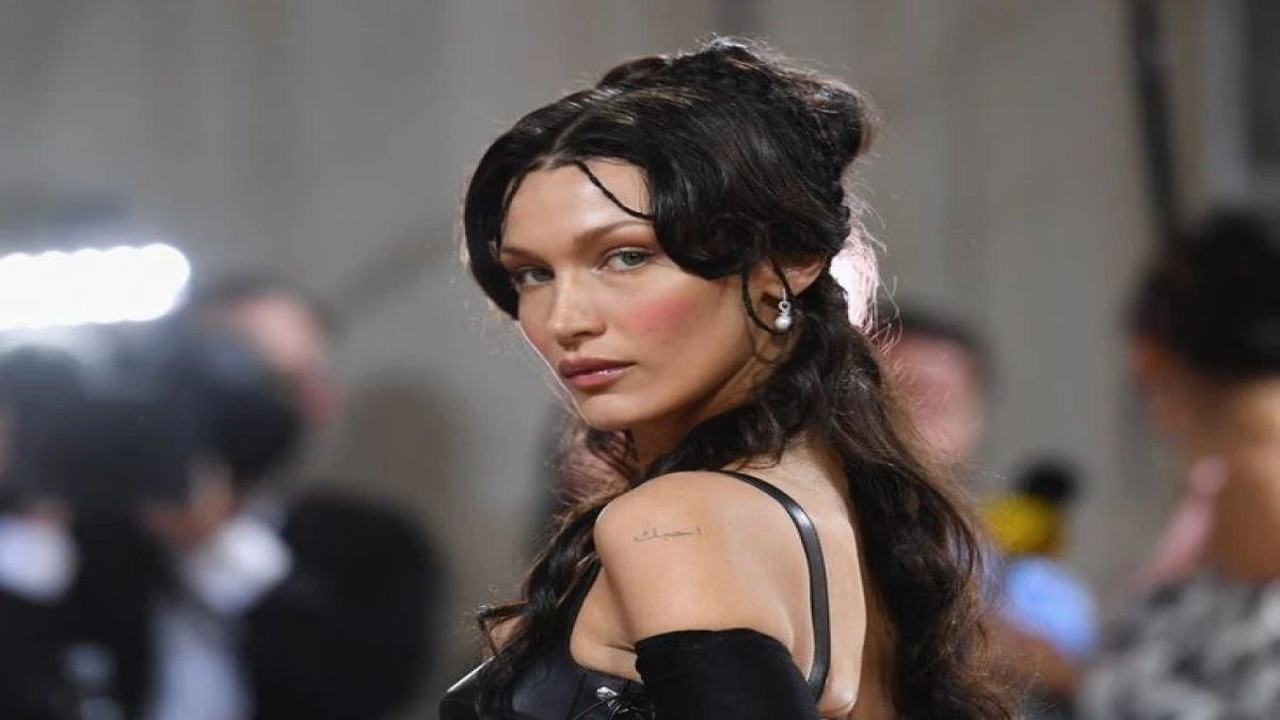 Bella Hadid'den Ramazan ayına özel paylaşım!