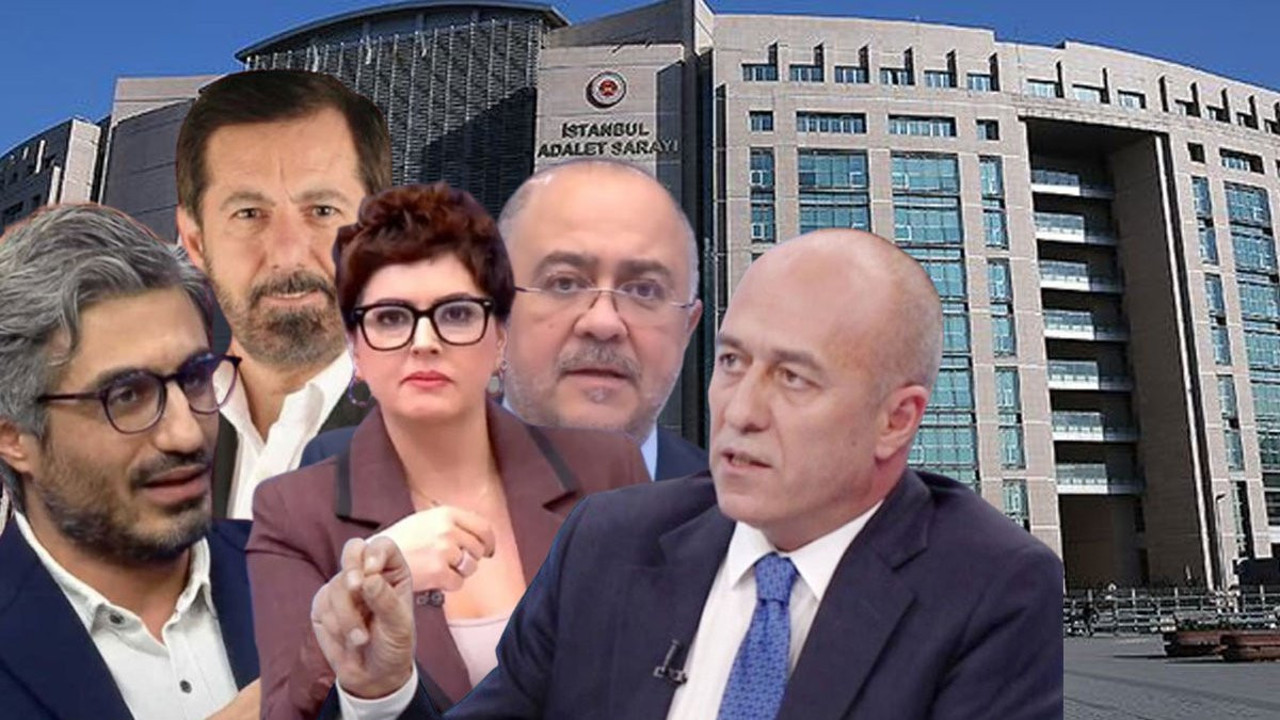 Halk TV ‘bilirkişi’ davasında mütalaa açıklandı! Mahkemeden Suat Toktaş kararı