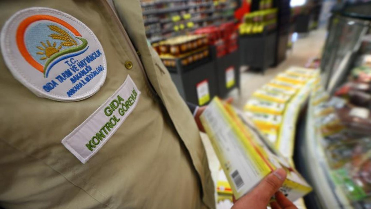 Ramazan ayında gıda denetimlerinde artış