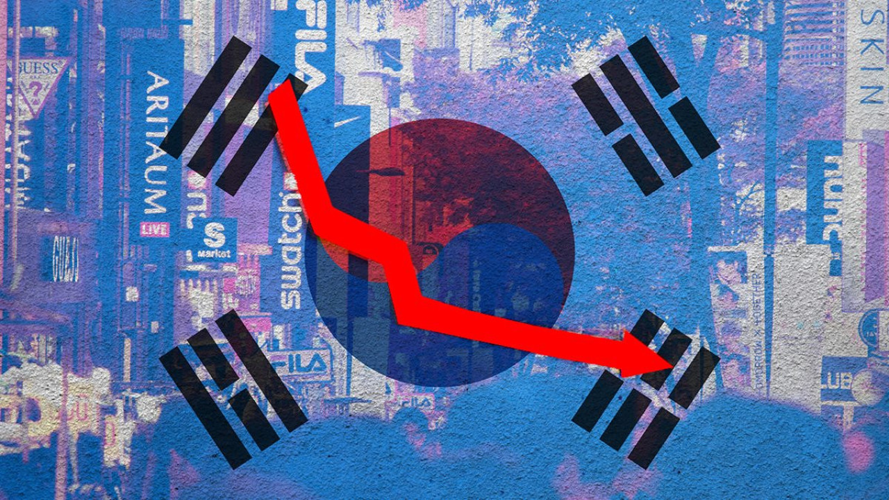 Hong Kong özel sektöründe istihdam kaybı