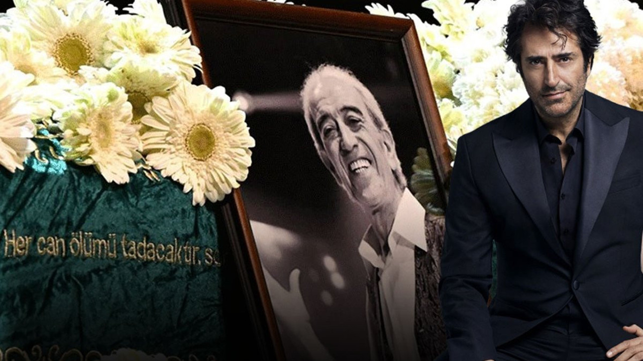 Mahsun Kırmızıgül’den Edip Akbayram pişmanlığı! Cenazesine katılmamıştı