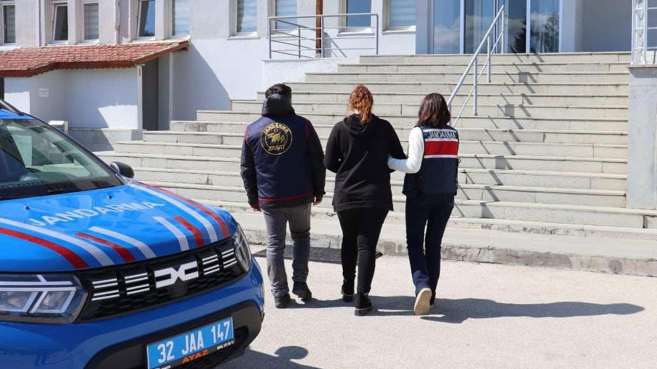 Interpol tarafından kırmızı bültenle aranıyordu! Isparta’da yakalandı