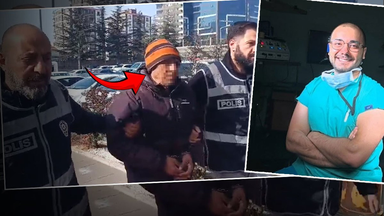 Doktora bıçakla saldırmıştı! İfadesinde 'yapay zeka' detayı hayrete düşürdü!