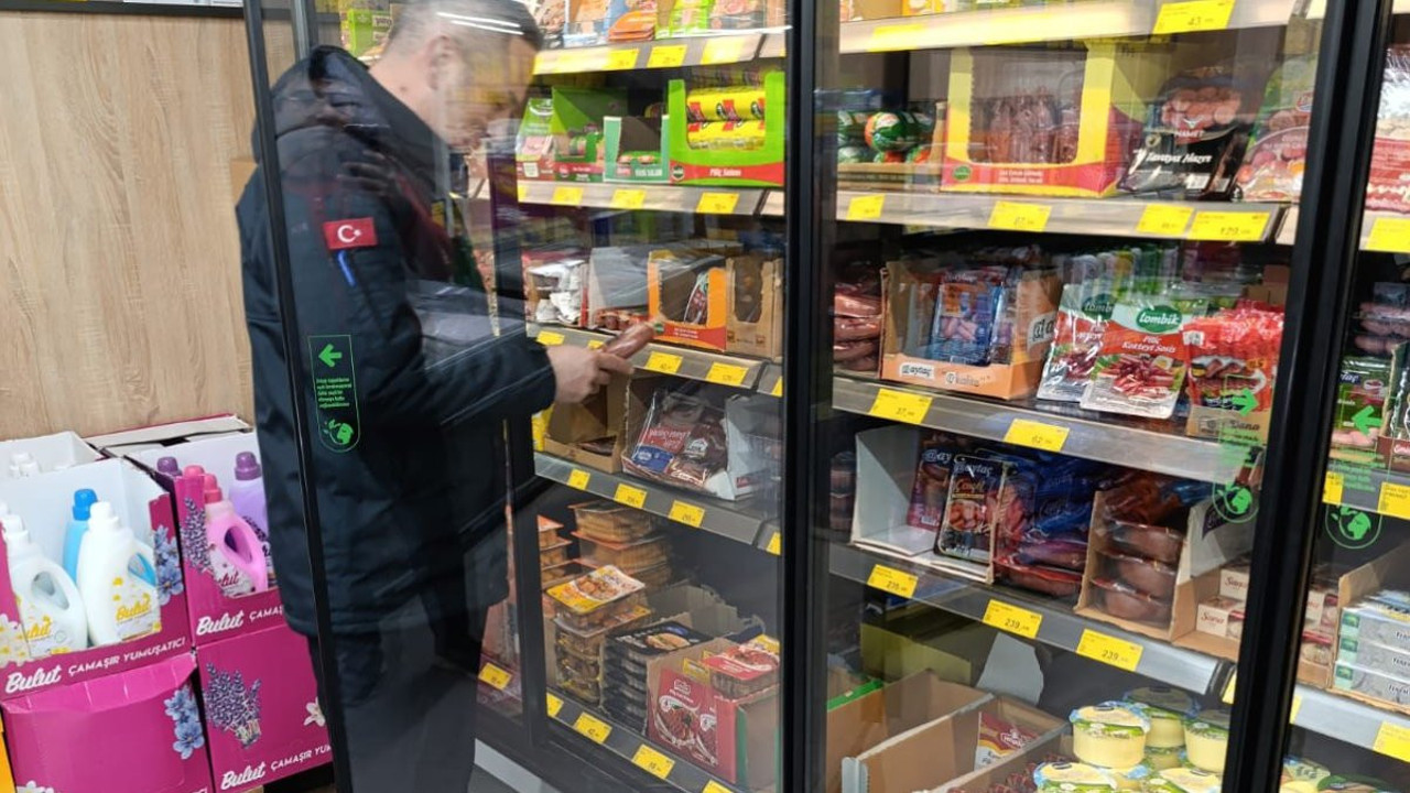 Fırın ve marketler denetim altında