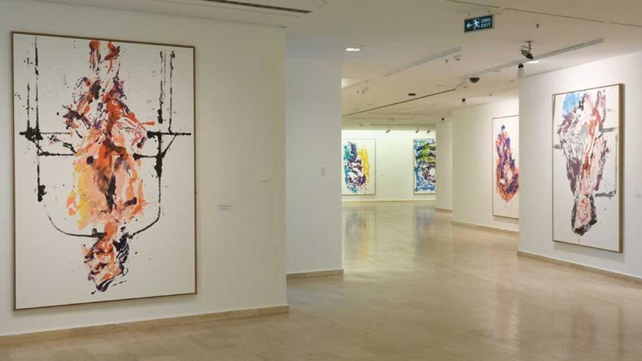 Zamanı tutan tablolar! Sanat eserleri günle buluşuyor