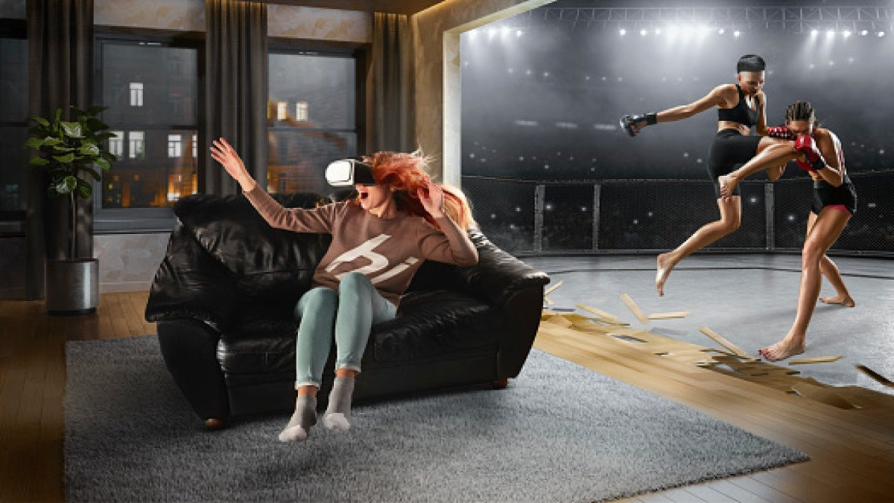 Dijital arenada mücadele: VR dövüş sanatları turnuvaları